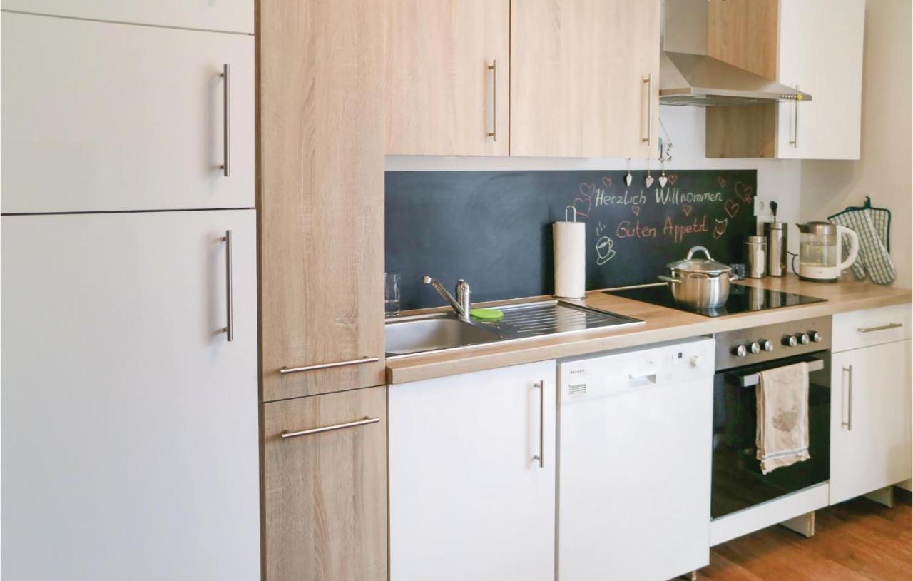 Gorgeous Apartment In Barth With Kitchen Exterior photo